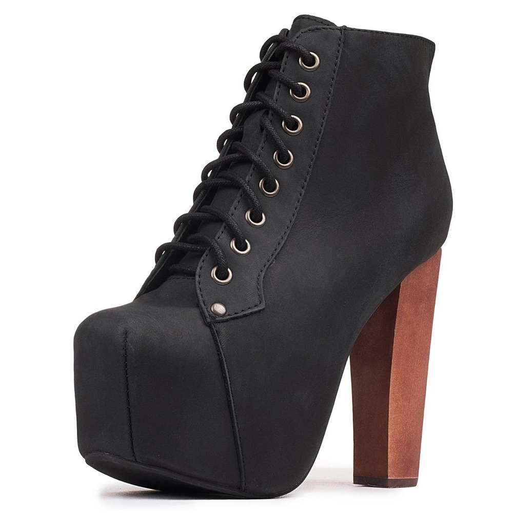 Jeffrey Campbell Lita platform heels